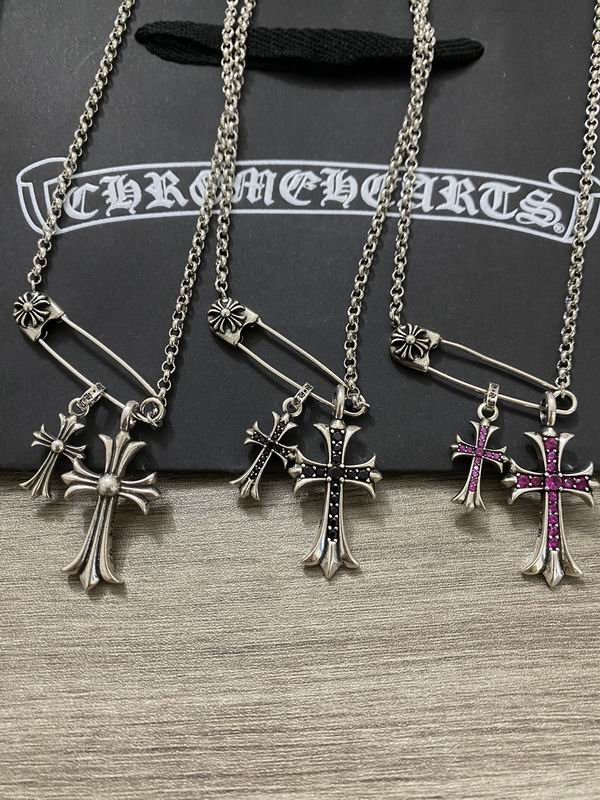 Chrome Hearts necklace 04lyx335